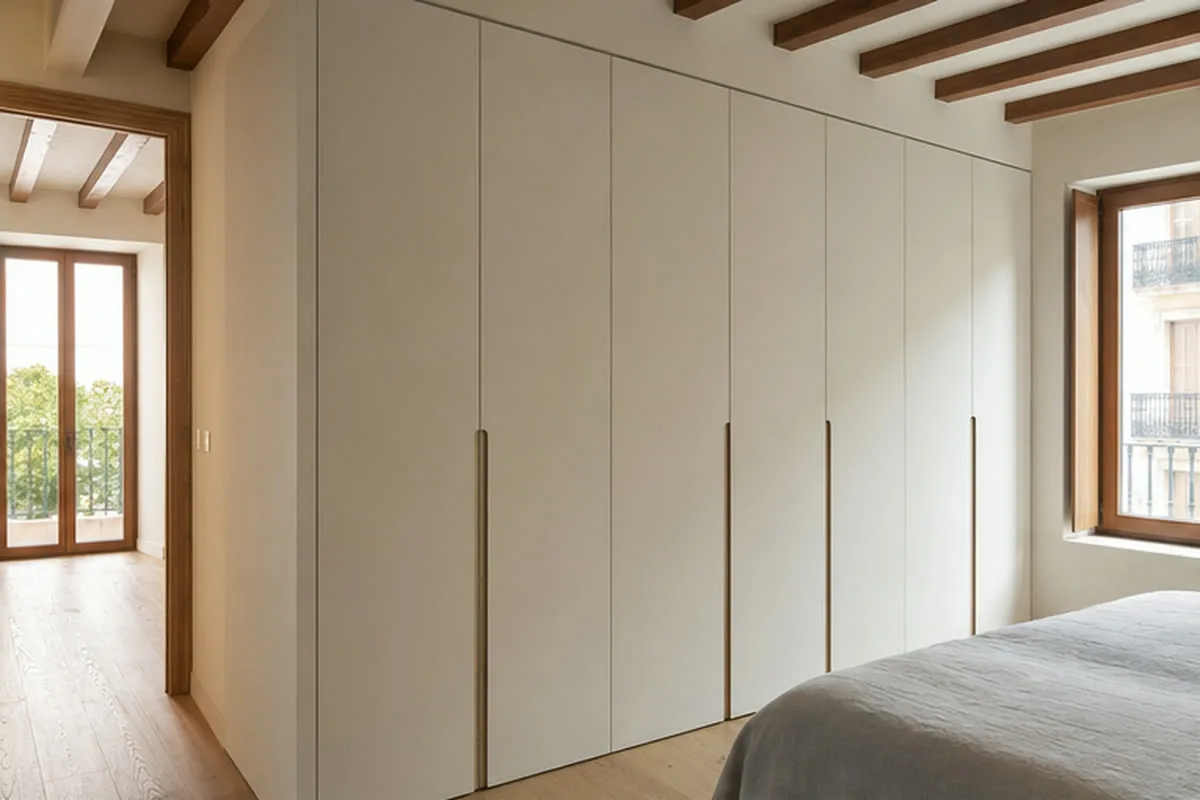 Detalle orientativo de materiales para golf bahía